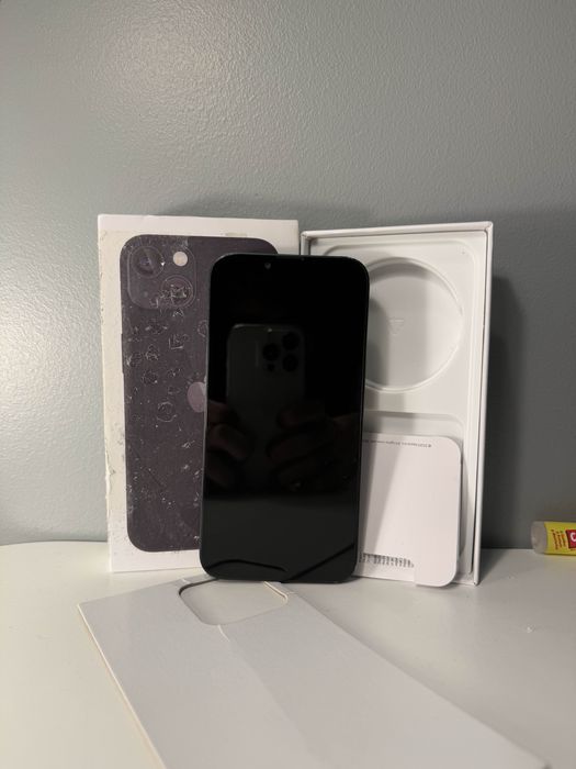 Iphone 13 128gb - gotowy do uzytku