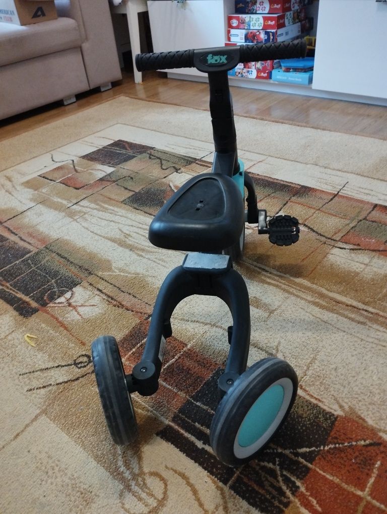 Rowerek trójkołowy Fox Toyz