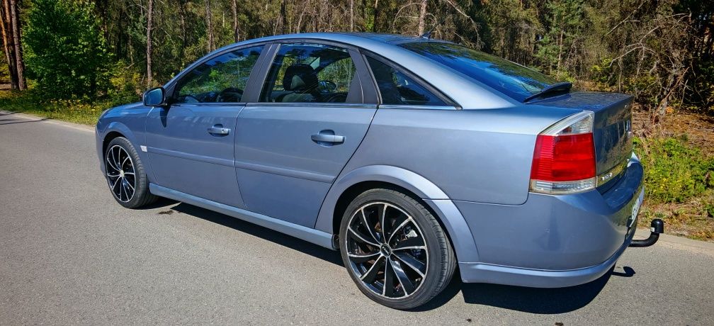 Opel Vectra C 2.0Turbo