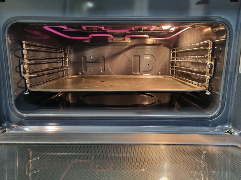 Мікрохвильва піч з грилем під забудову микроволновка Ikea Granslos