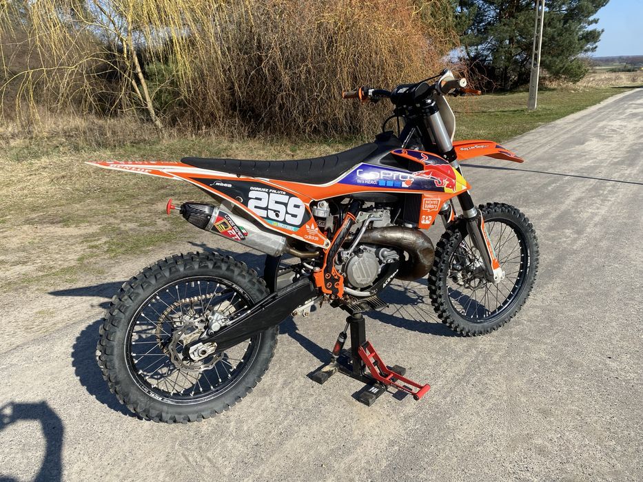 Ktm sx 250 2t 2019r