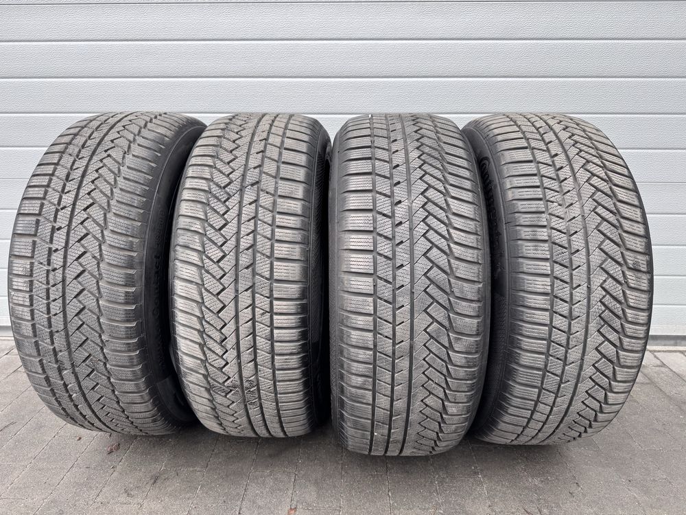Continental WinterContact 255/50 r20 H XL