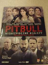 Film dvd PitBull Niebezpieczne kobiety