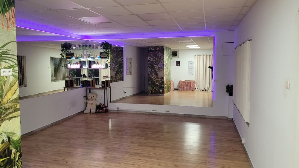 Wynajmę salę z lustrami w Centrum/weekendy/do uzgodnienia w tygodniu