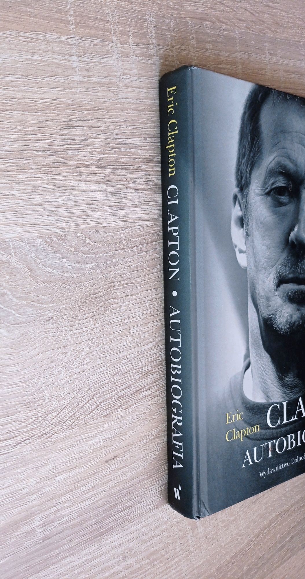 Clapton Autobiografia Eric Clapton