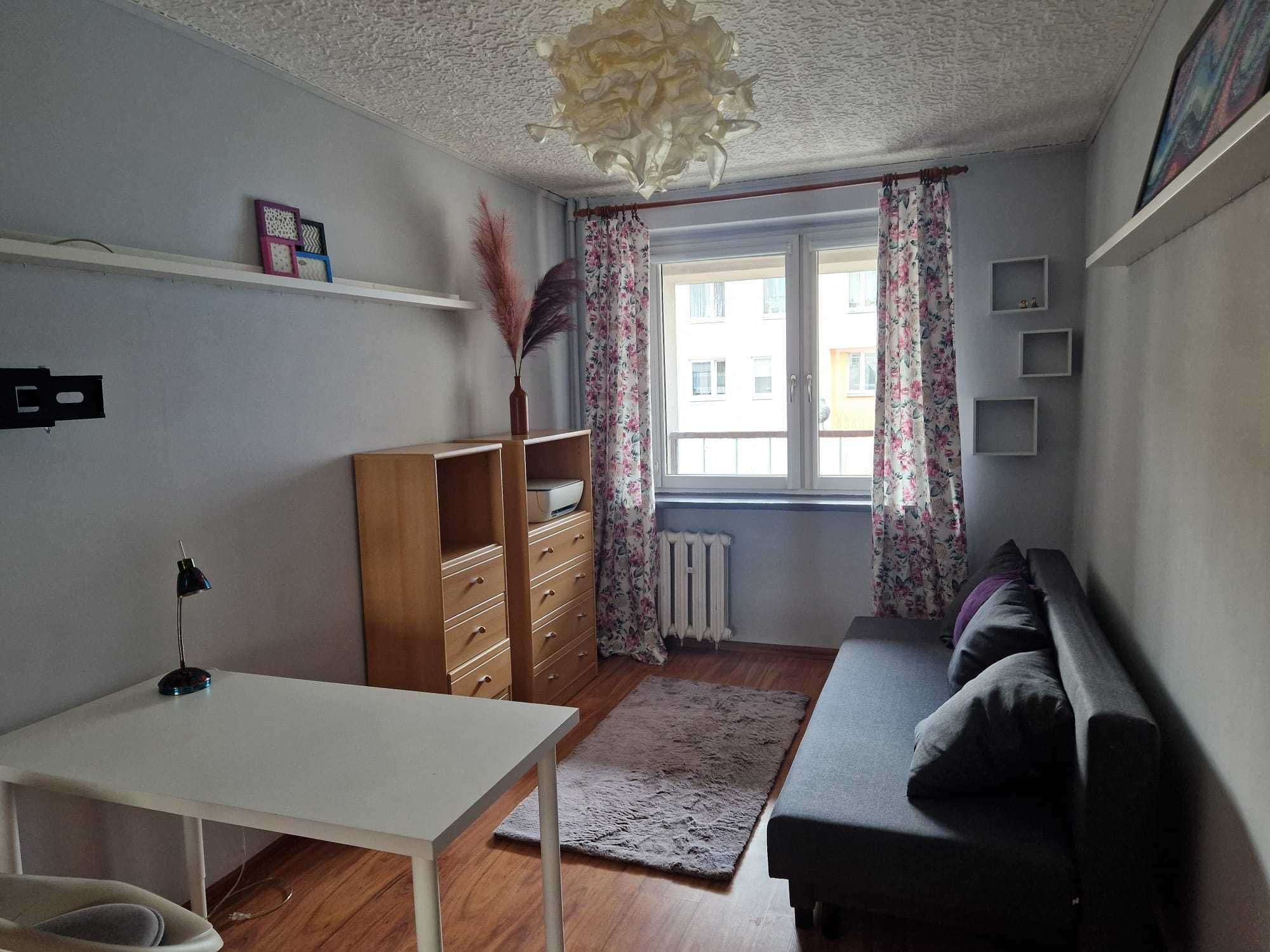 2-pokojowe mieszkanie na Żelaznej od sierpnia