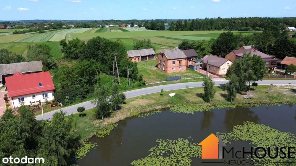 Motycze Szlach. - 22 ary, Dom z cegły, Nowe...