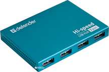 USB-хаб Defender Septima Slim USB 2.0