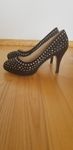Buty na obcasie 10 cm