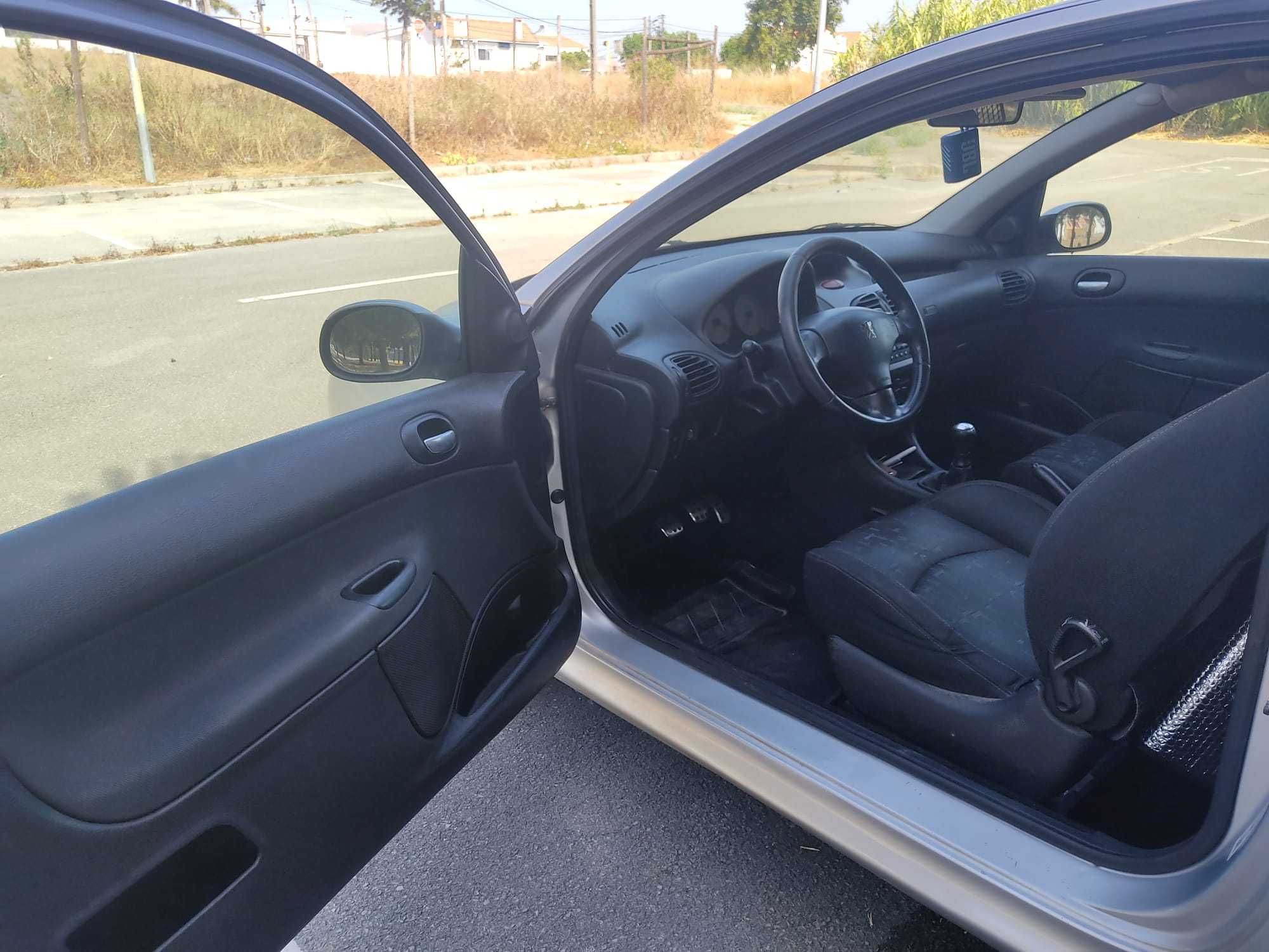 Peugeot 206 1.6 HDI - 110cv
