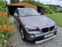 BMW X1 BMW X1 I (E84) 2. właściciel