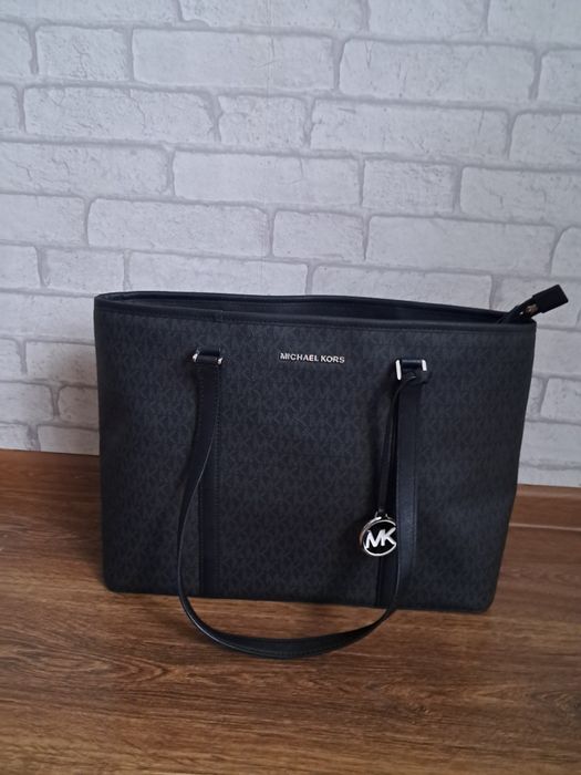 Michael Kors duza torebka na ramie oryginalna