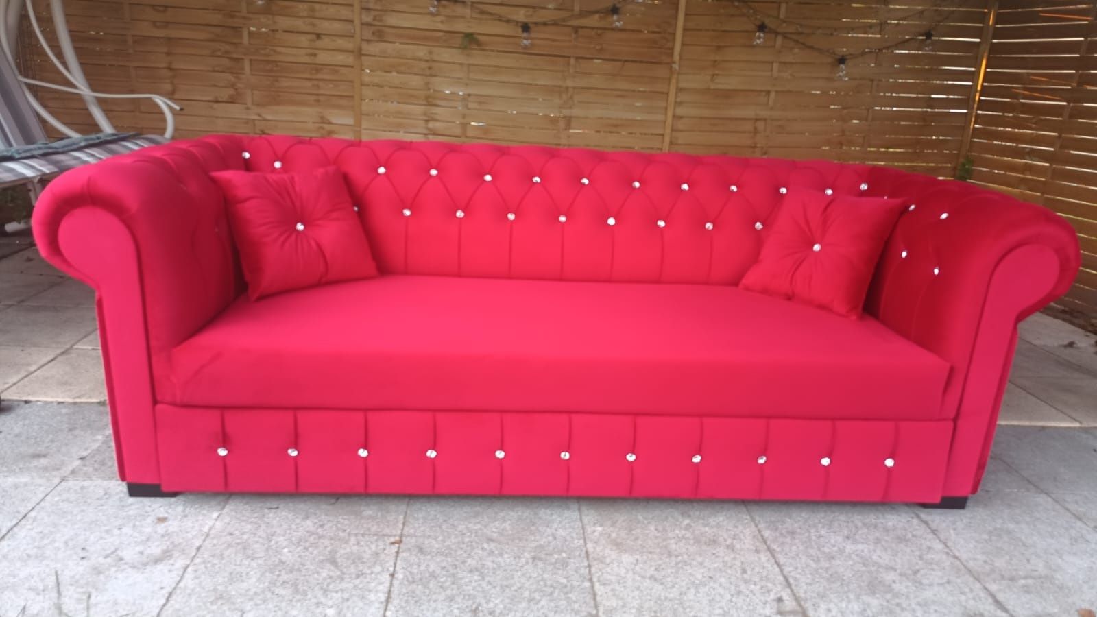 Sofa Chesterfield