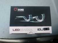 Маски для линзы Sigma LED i6U W 3"