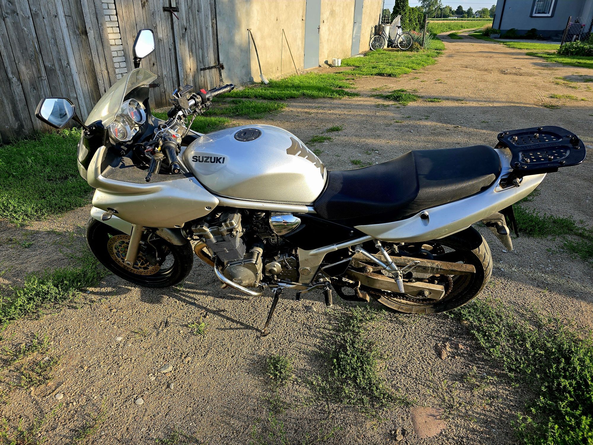 Suzuki bandit 600 A2