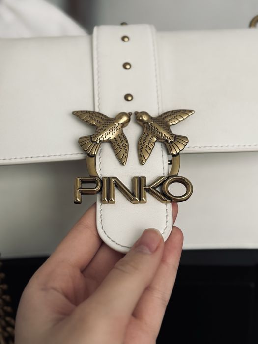 Сумка Pinko оригінал з пильником