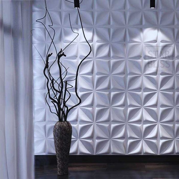 Molde 3d em Silicone Pétala Oriental