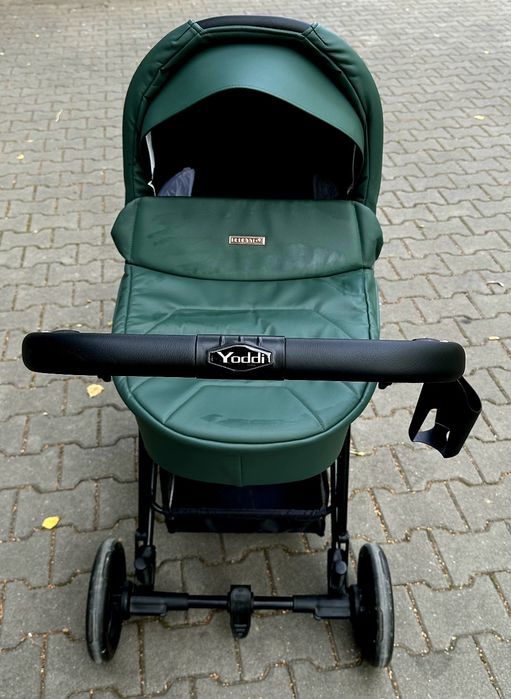 Wózek Bebetto Yodi Premium Class