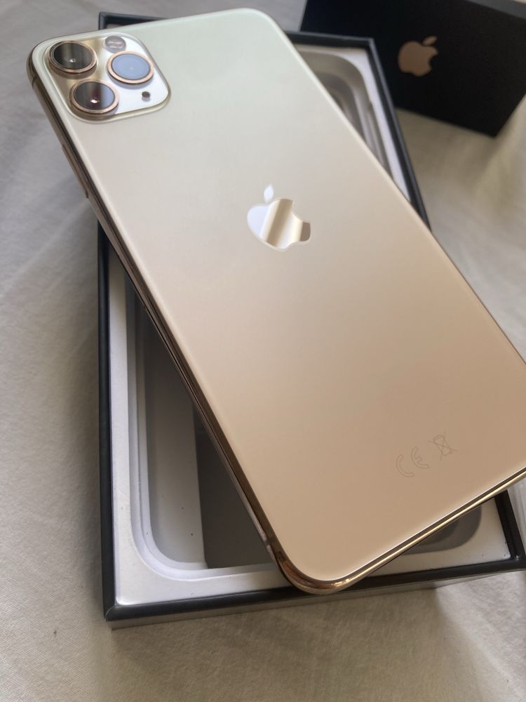 Iphone 11 pro max 256gb