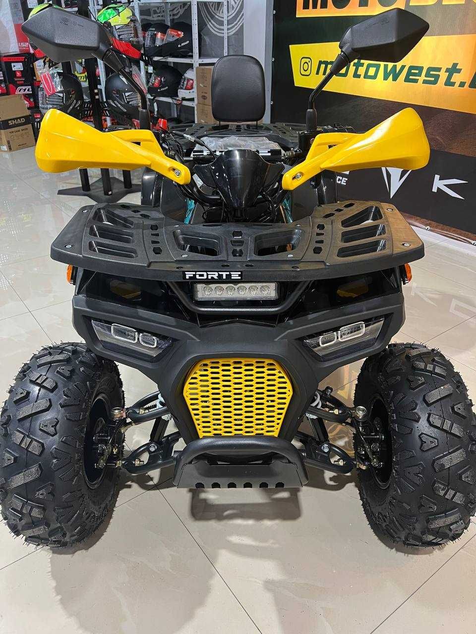 Квадроцикл Forte Raptor 125