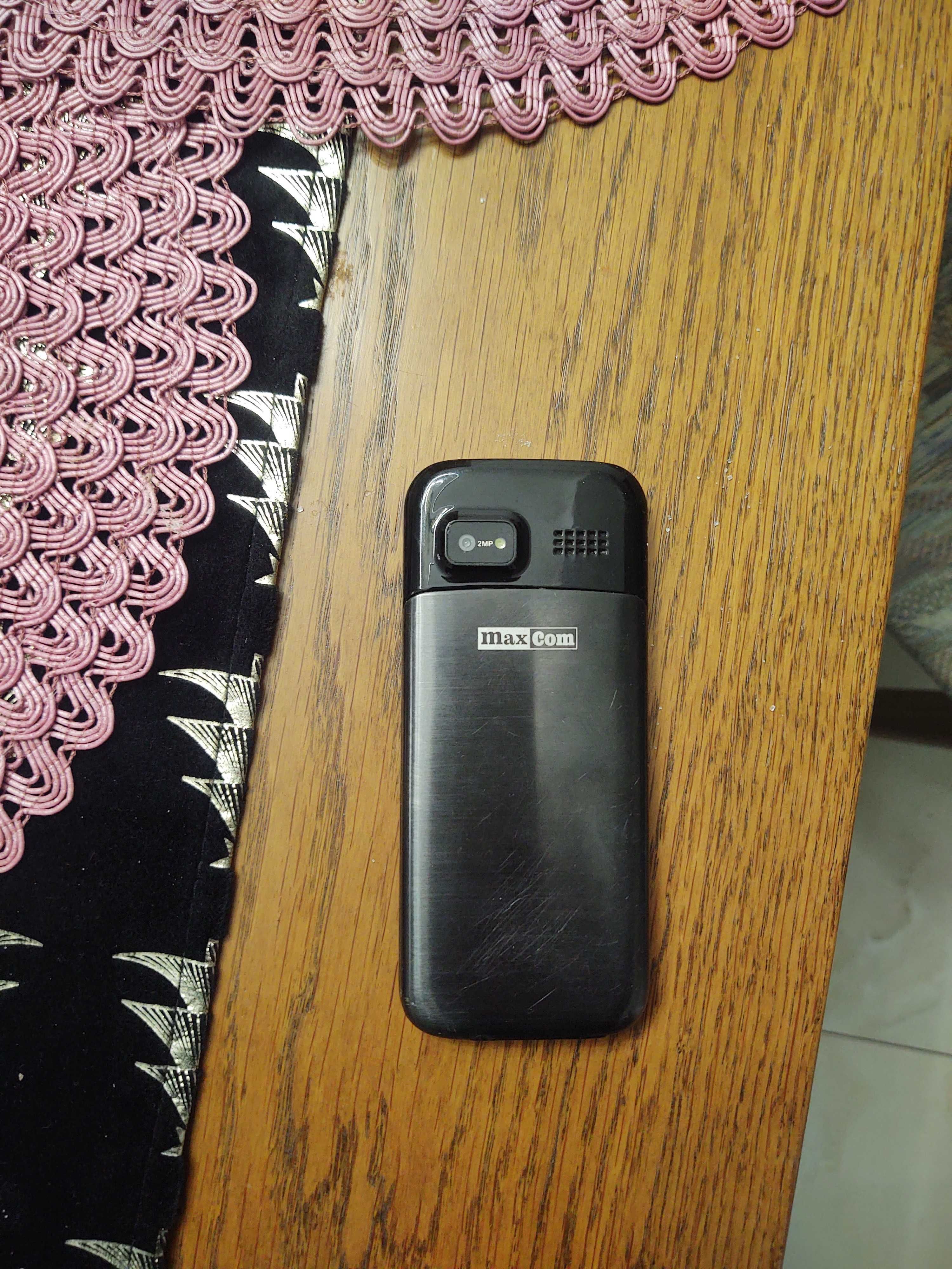 Telefon Max com MM238 3G