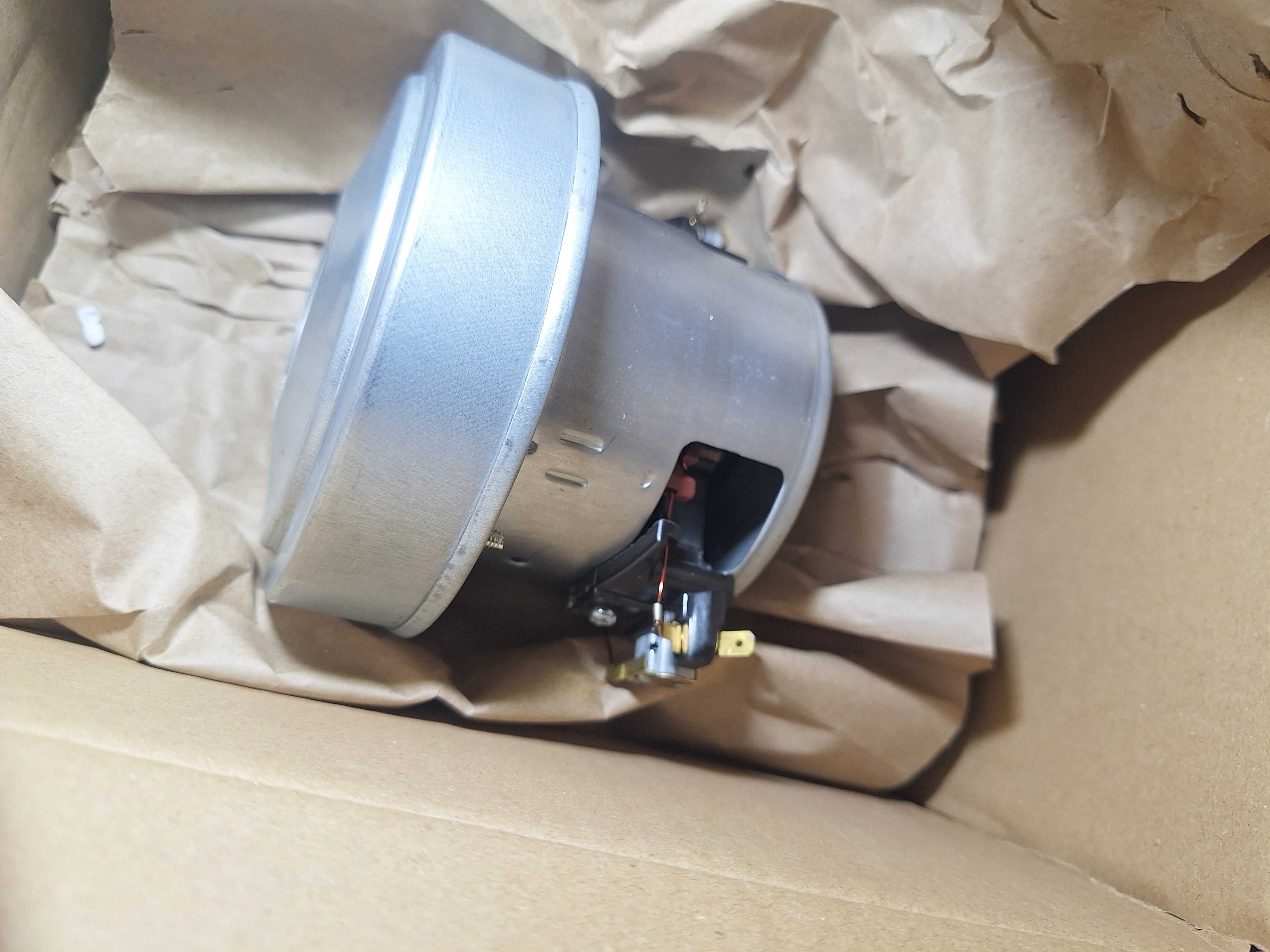 Motor de aspirador