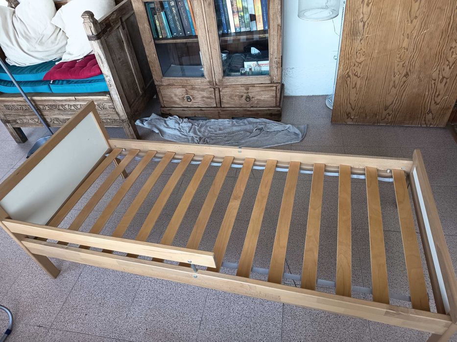 Cama de criança 1,65x0,77