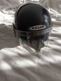 Kask na motor rozmiar S