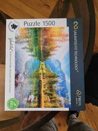 Trefl Puzzle 1500el. U podnóża Alp Niemcy