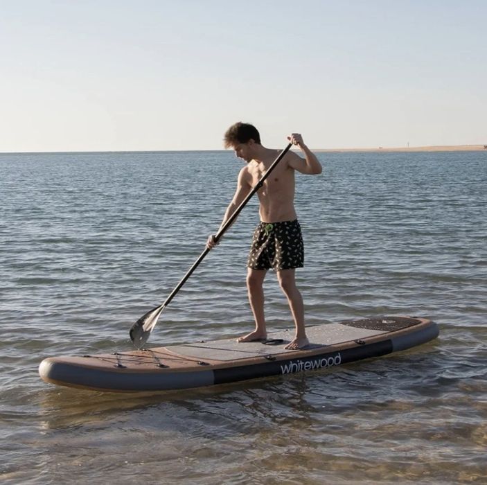 Prancha Paddle capacidade 200Kg (3,35x0,85)