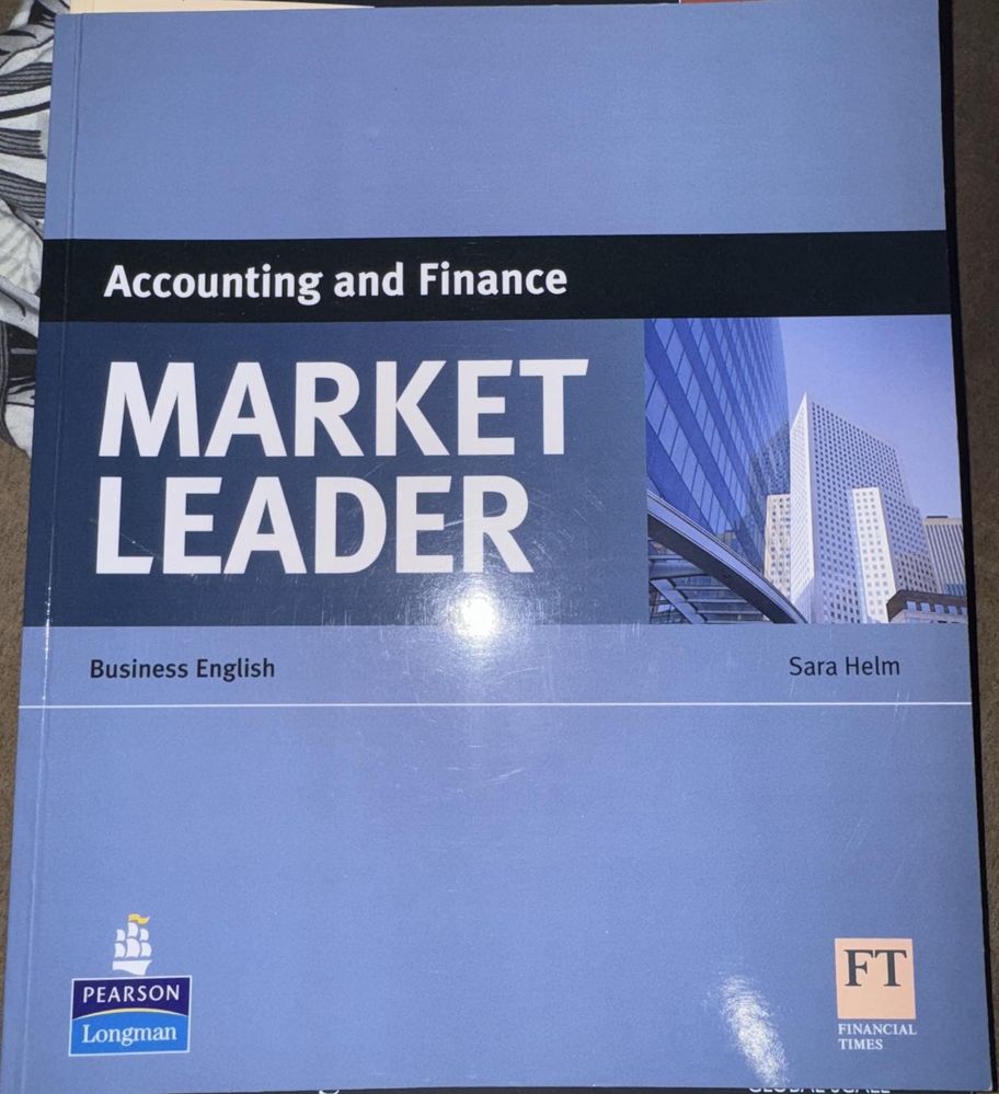 Market Leader. Accounting And Finance