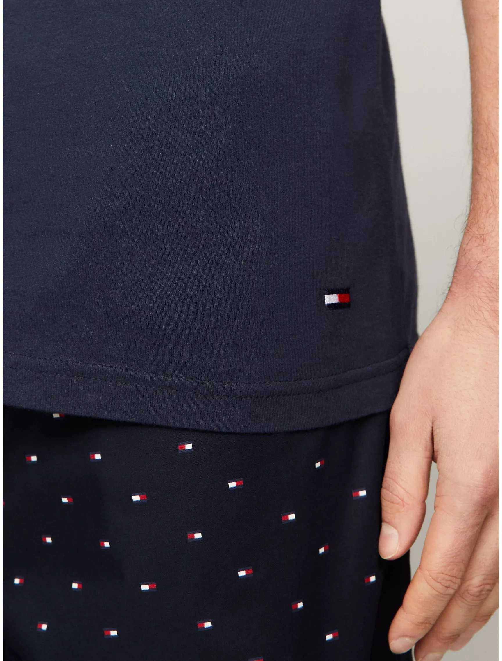 Tommy Hilfiger класична бавовняна  футболка пак 3 шт р L