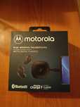 Słuchawki. Motorola ' MOTO BUDS CHARGE'