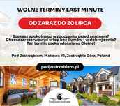 Domki drewniane, Domek nad morzem, Jastrzębia Góra ,wakacje, weekend