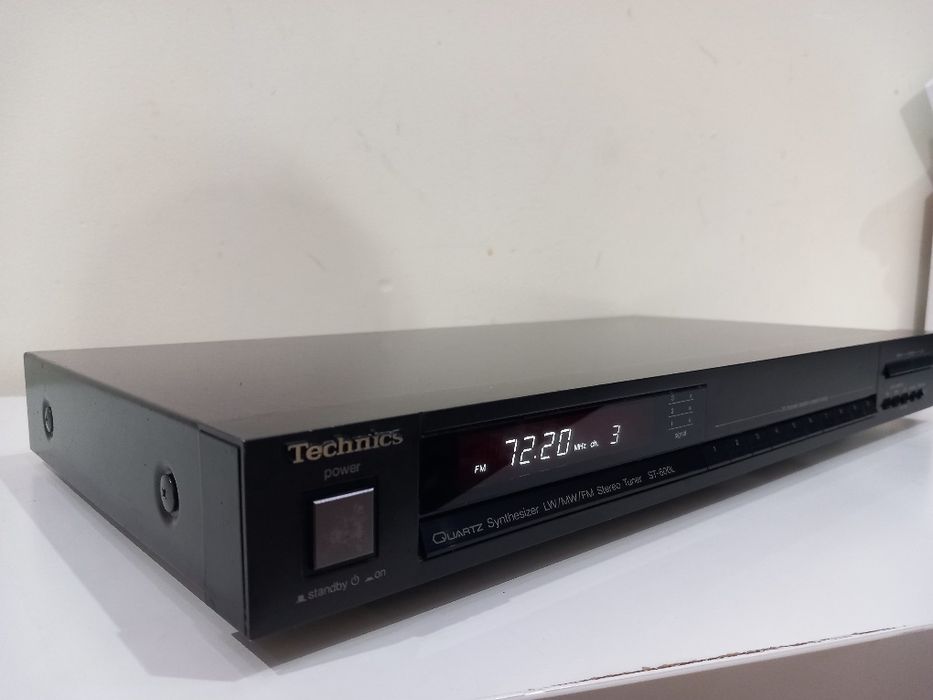Sprzedam Tuner TECHNICS ST600L