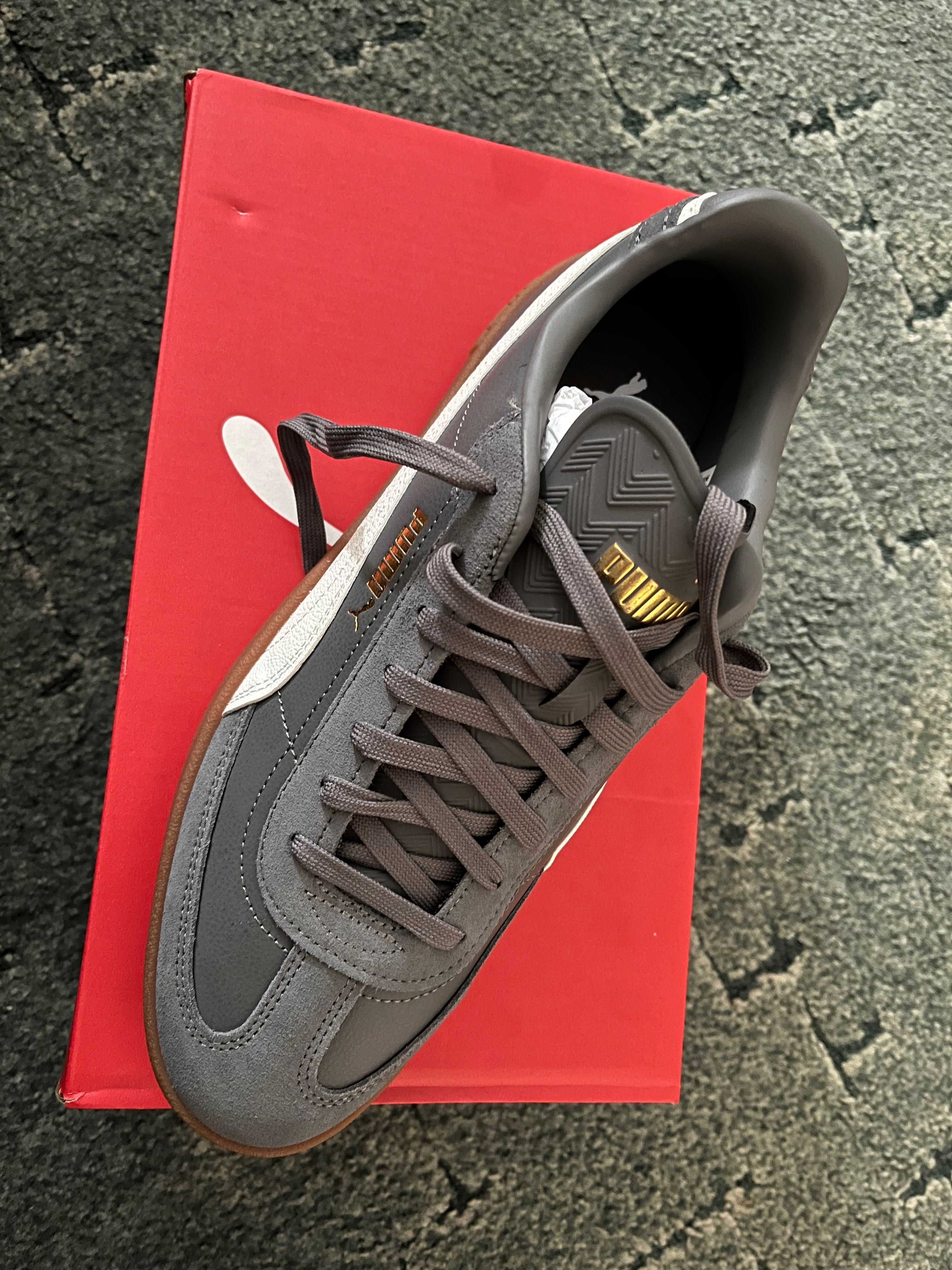 Кеди puma чоловічі 44 розмір