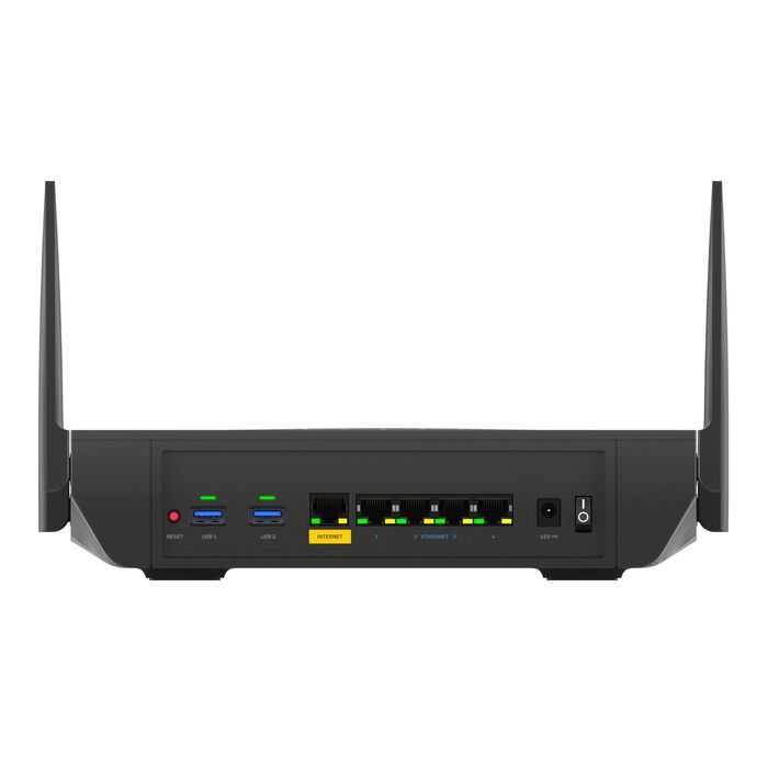 Маршрутизатор Linksys MR9600 WiFi 6 AX6000 , роутер, router