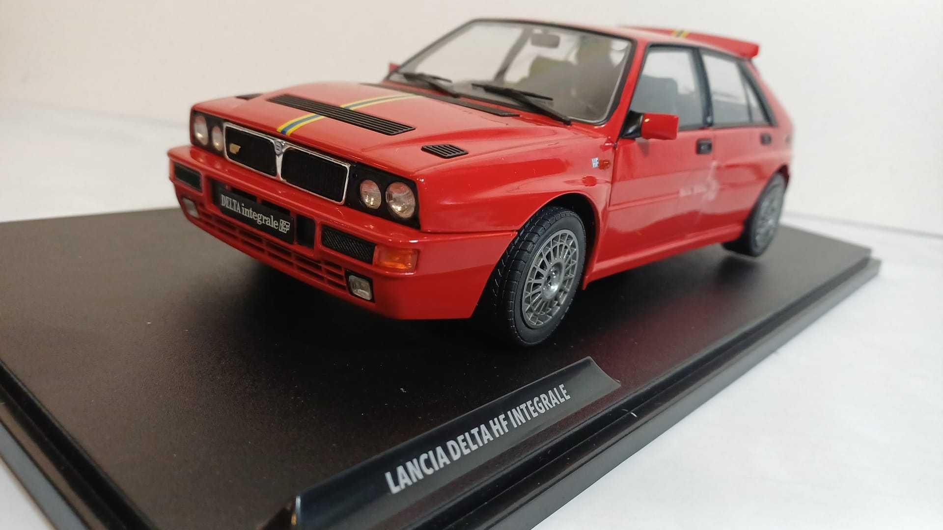 1/18 Lancia Delta HF Integrale vm - Solido
