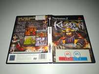 Kessen [+ Polska Mini Instrukcja] Sony PS2