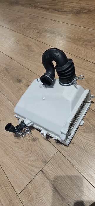 Zasobnik na detergenty + węże do opałki Samsung