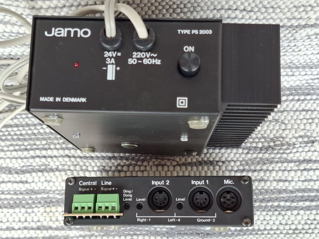 JAMO PS2003 centermodul C205