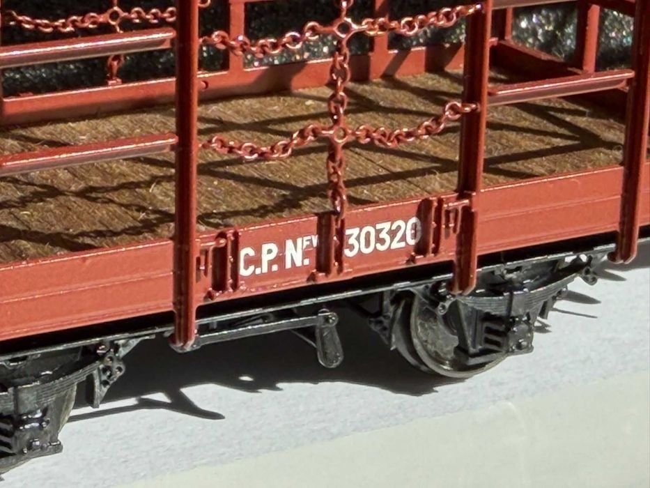 NORBRASS C.P. N.FV 30 020 e C.P. N.FV 30 010 - Escala 1:87