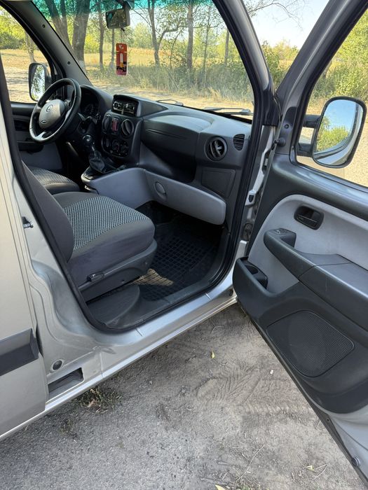 Fiat Doblo дизель