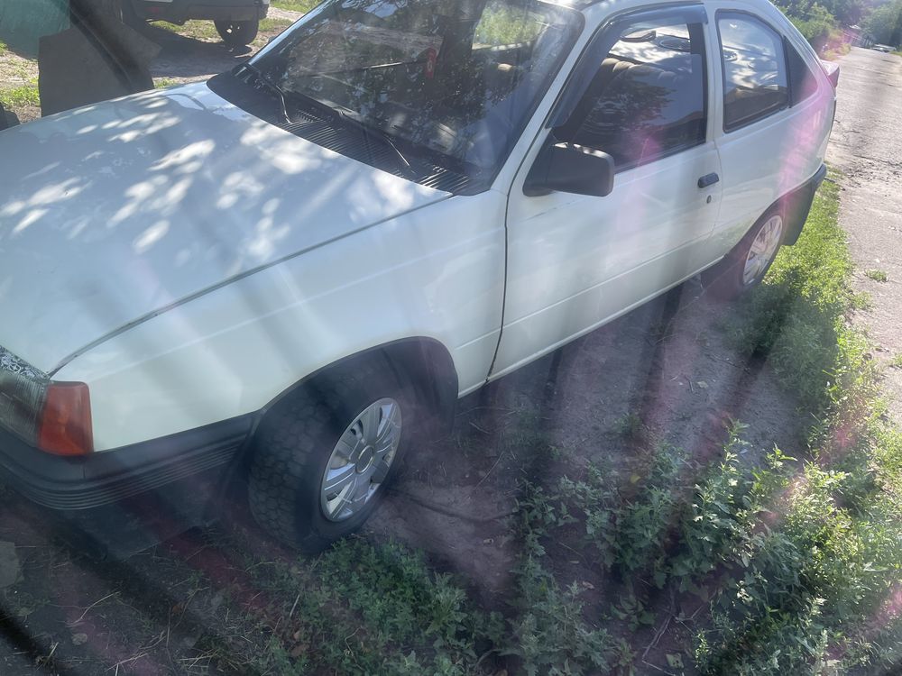 Продам Opel Kadett 1986 года