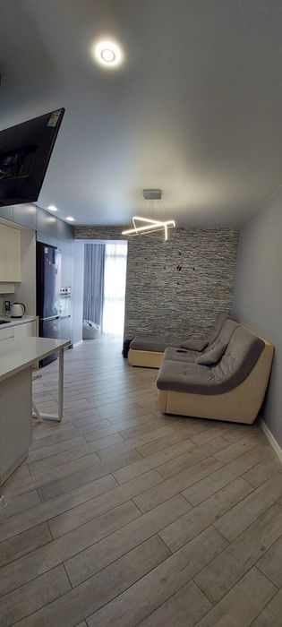 Довгострокова оренда 2к квартира ЖК Міленіум