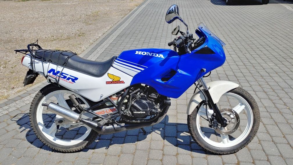 Honda NSR 50 1992