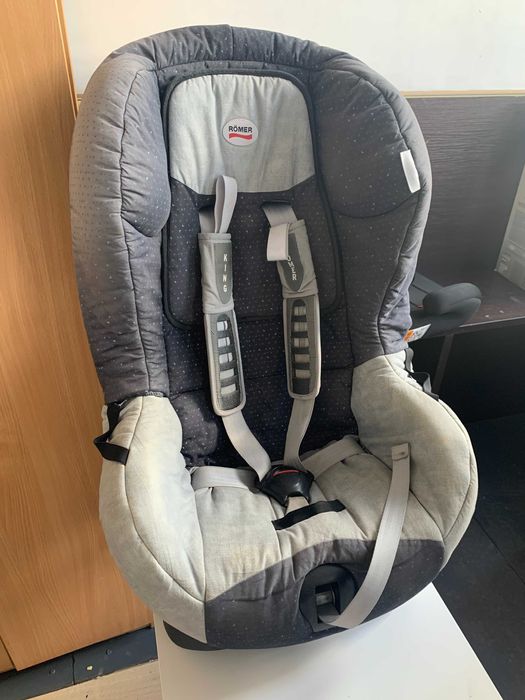 Fotelik samochodowy dla dziecka