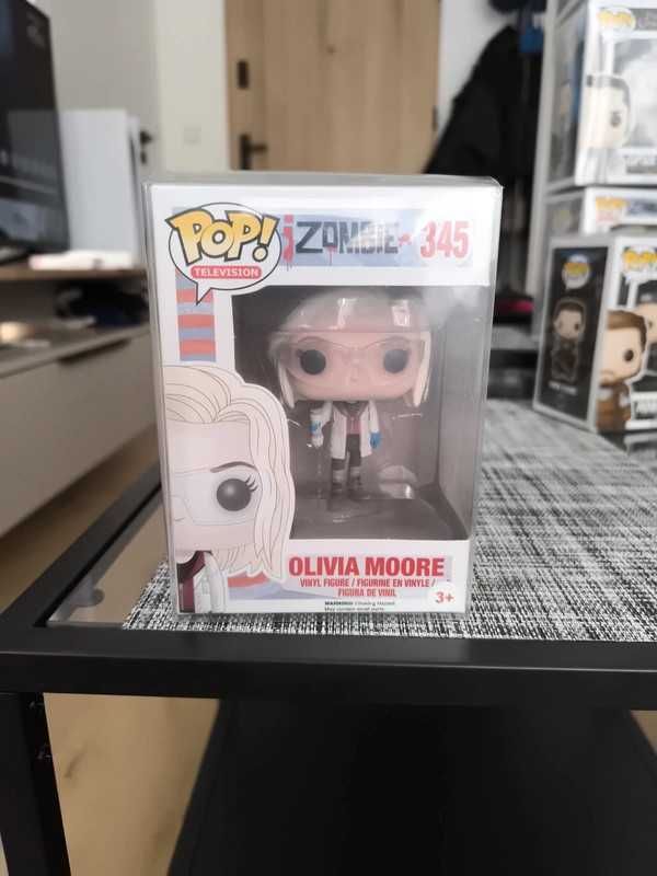 Funko pop Olivia Moore iZombie