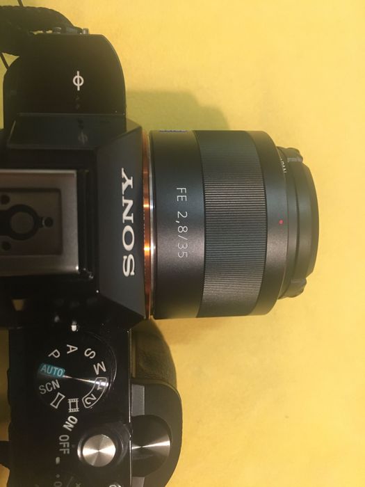 Зенит 11/е, фотоаппарат