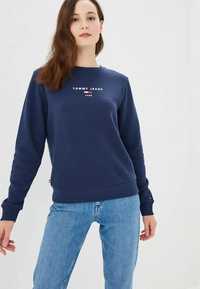 Свитшот Tommy Hilfiger Jeans толстовка худи